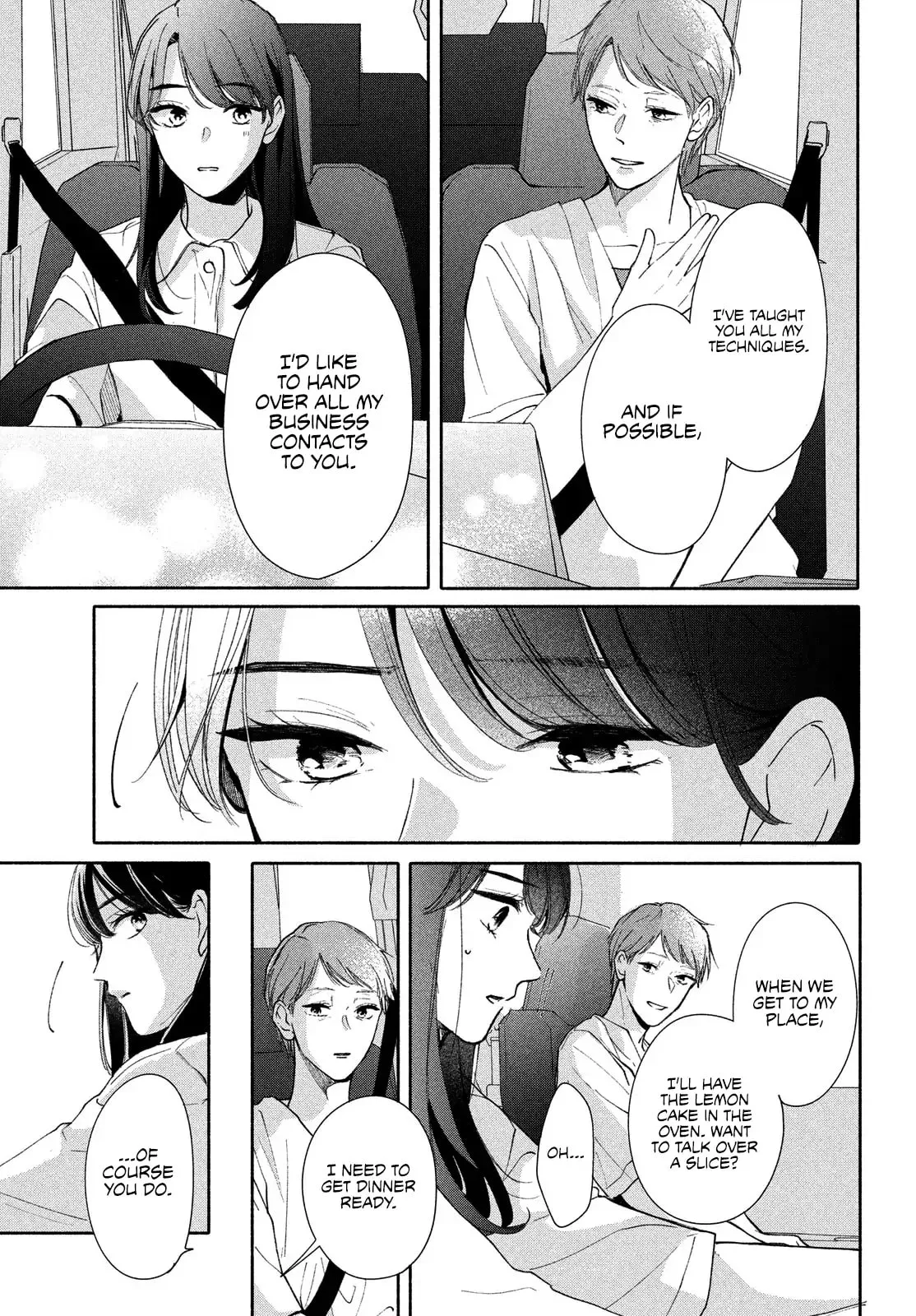 You are Like a Star, chapter 8, page 19