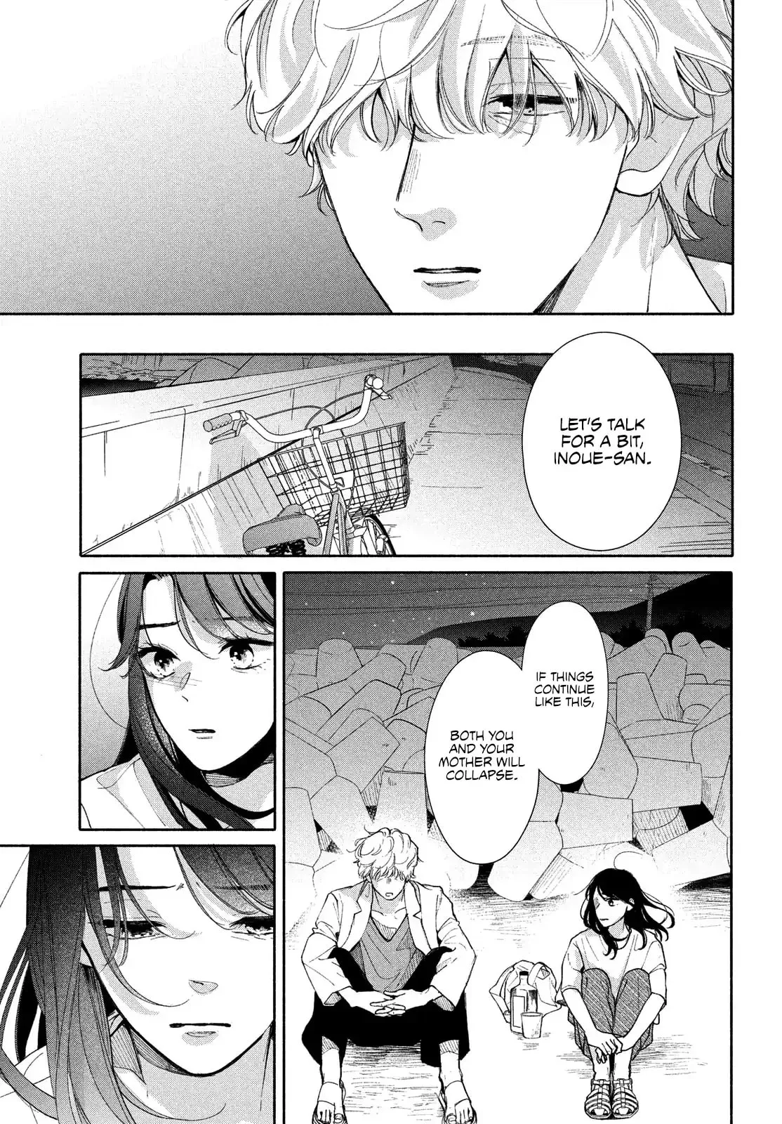 You are Like a Star, chapter 8, page 27