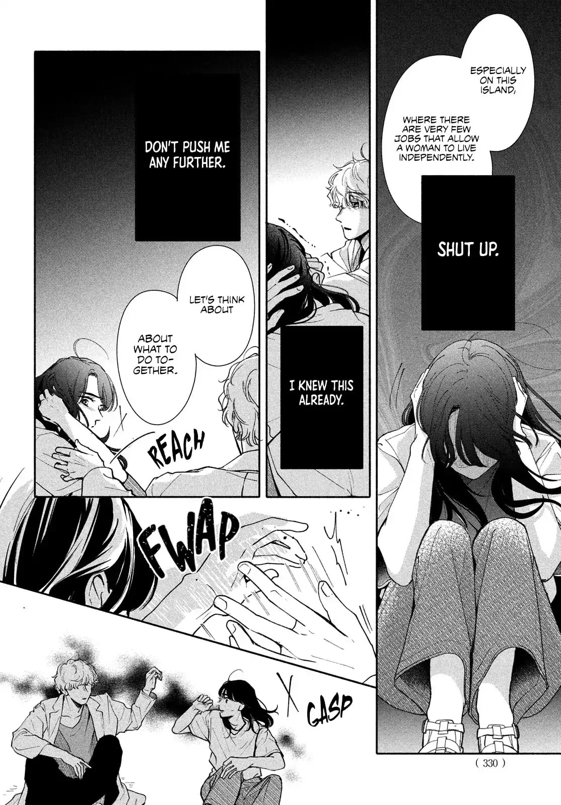You are Like a Star, chapter 8, page 30