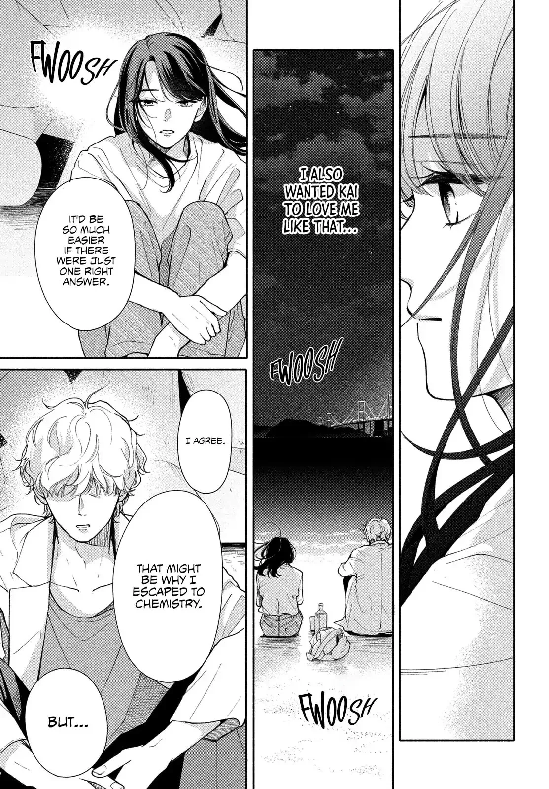 You are Like a Star, chapter 8, page 37