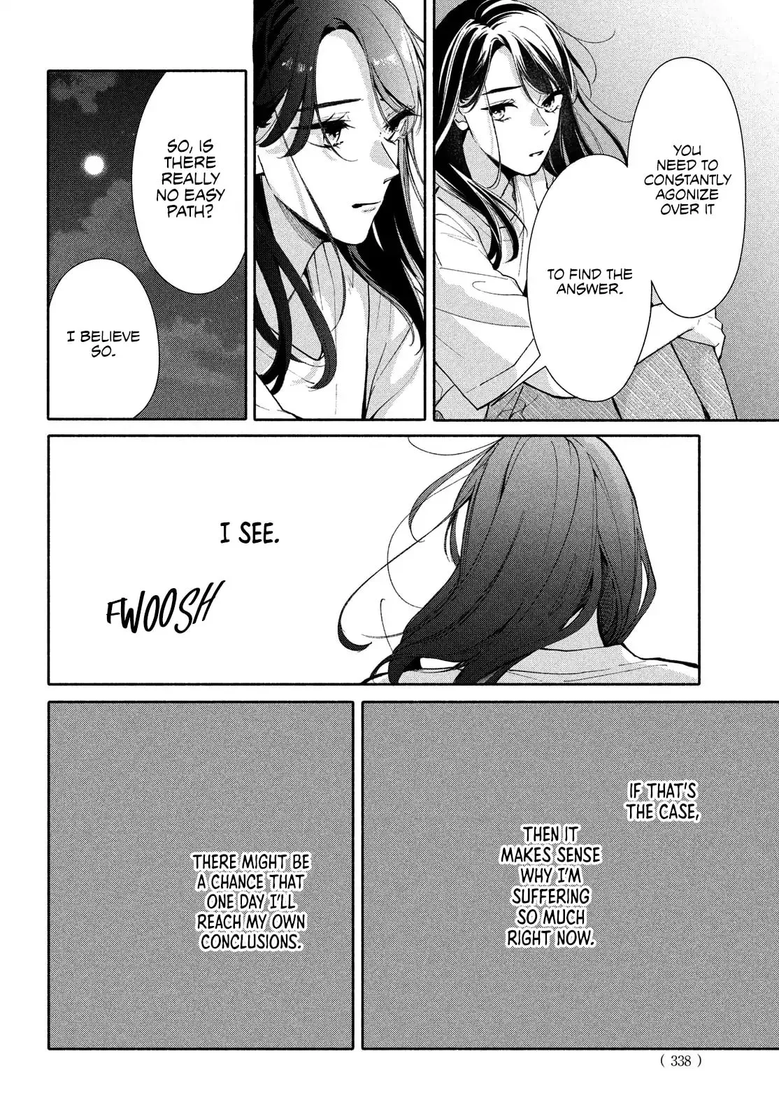 You are Like a Star, chapter 8, page 38