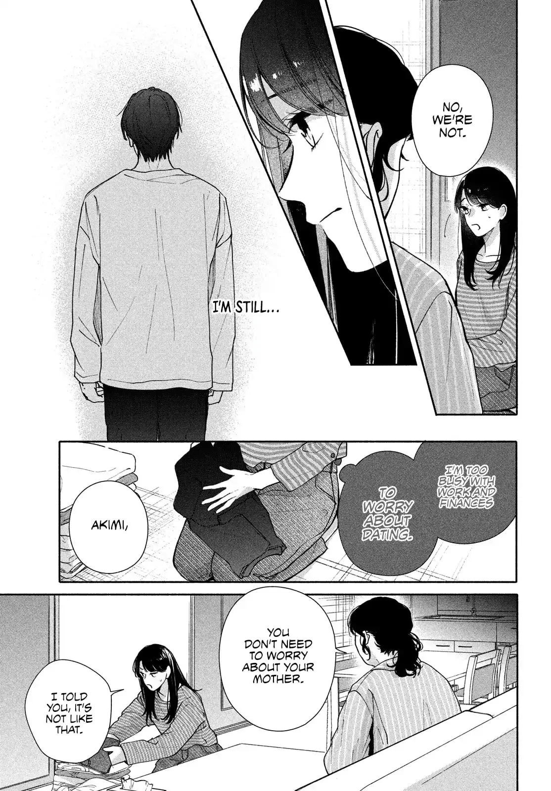 You are Like a Star, chapter 9, page 6