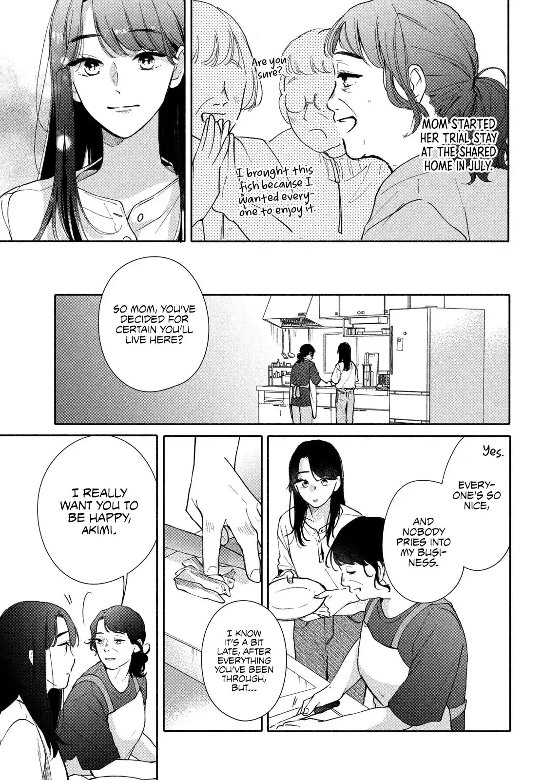 You are Like a Star, chapter 9, page 14