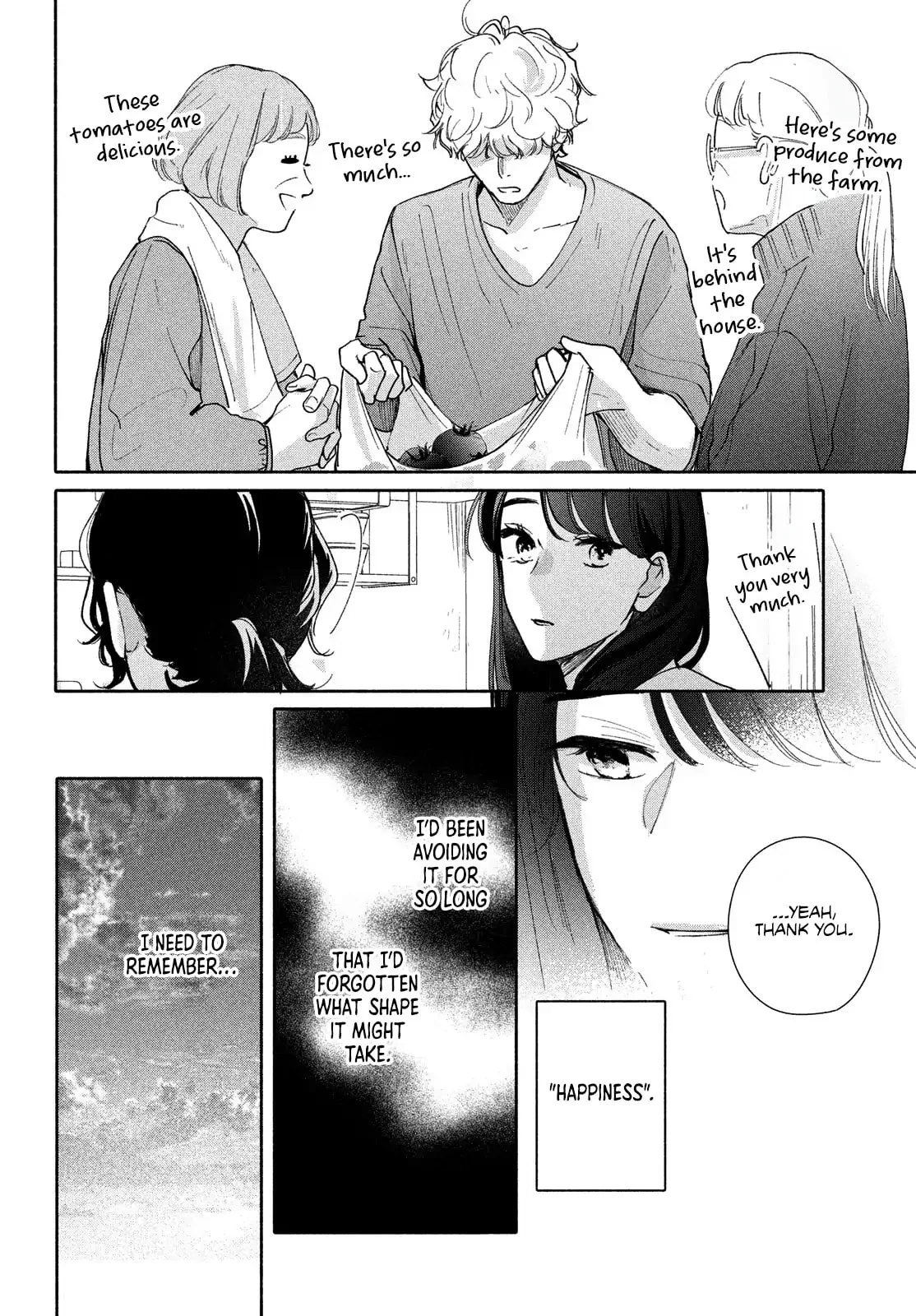 You are Like a Star, chapter 9, page 15