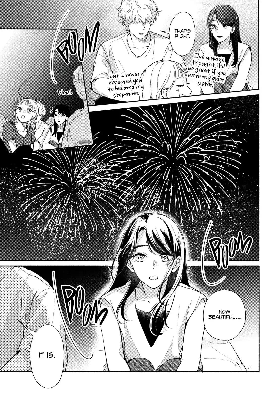 You are Like a Star, chapter 9, page 28