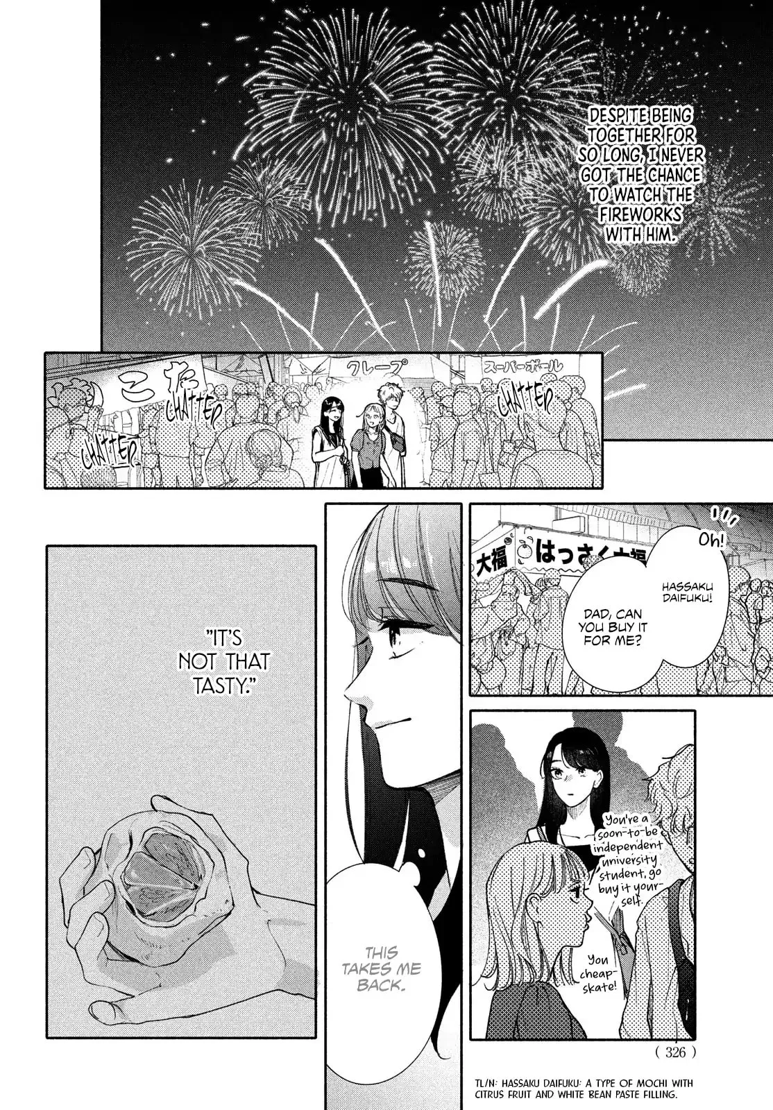 You are Like a Star, chapter 9, page 31