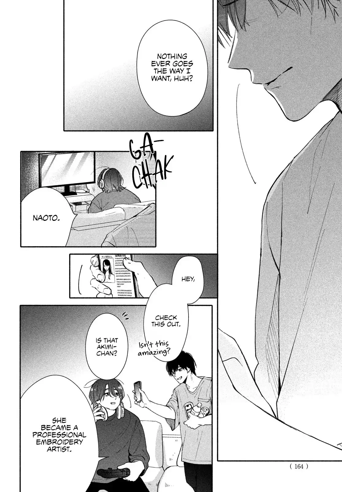 You are Like a Star, chapter 10, page 18