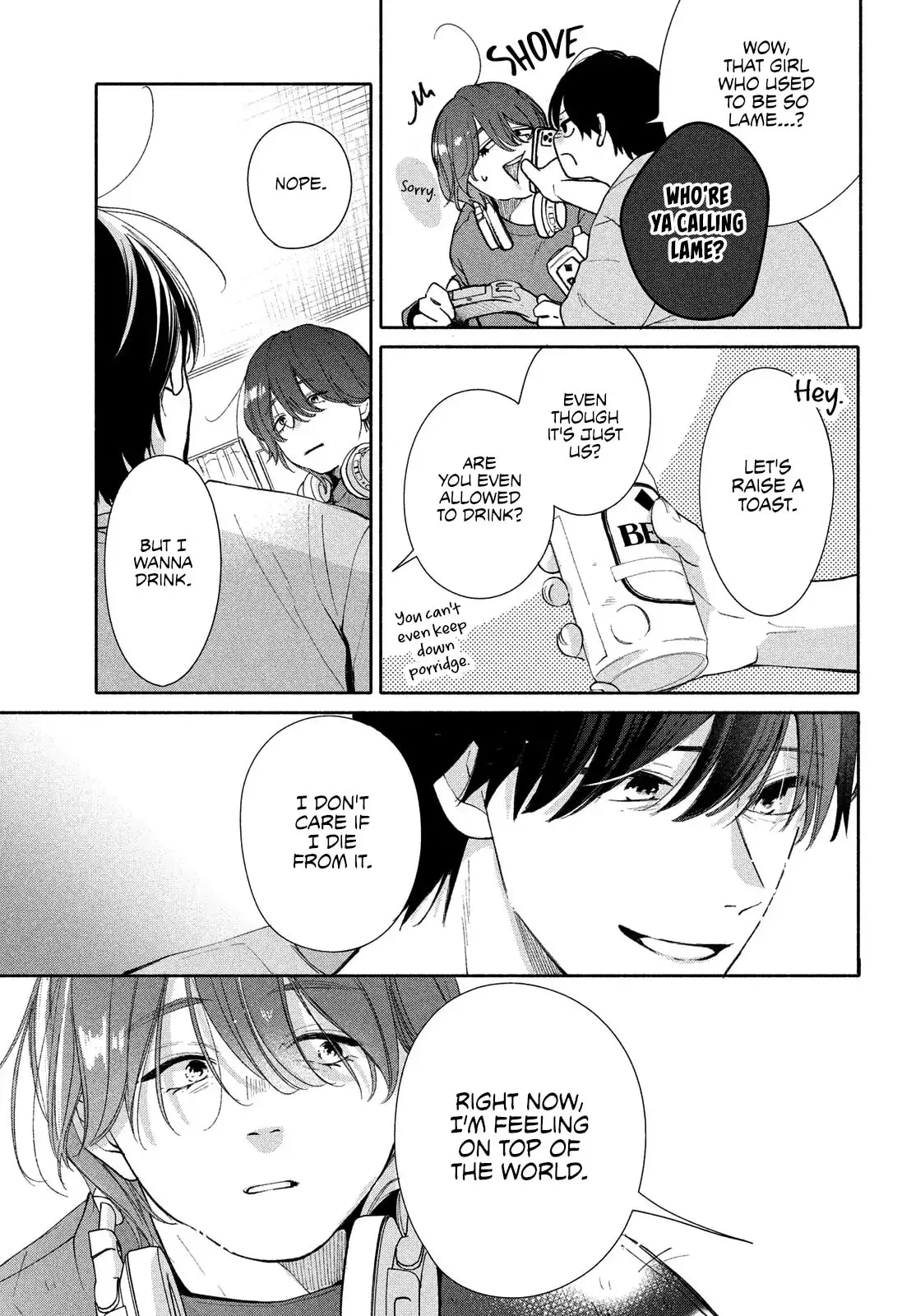 You are Like a Star, chapter 10, page 19