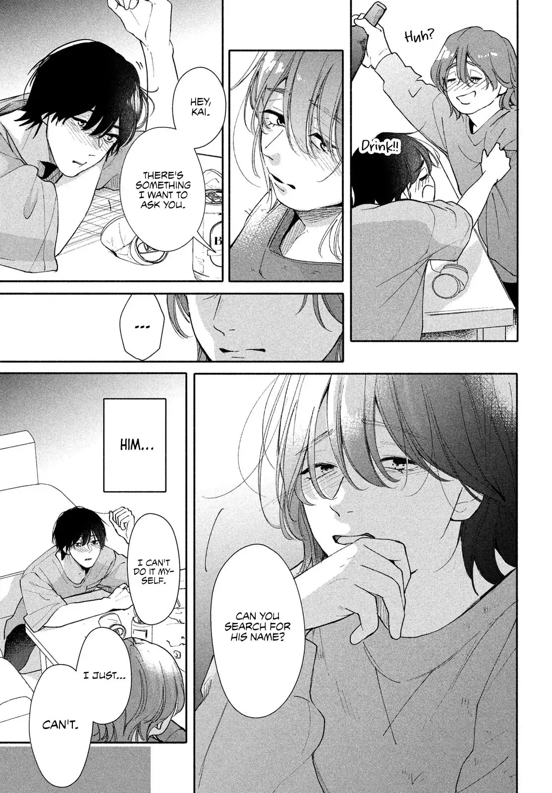You are Like a Star, chapter 10, page 21
