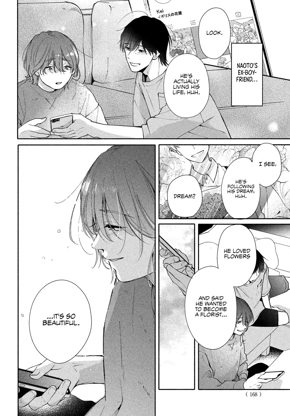 You are Like a Star, chapter 10, page 22