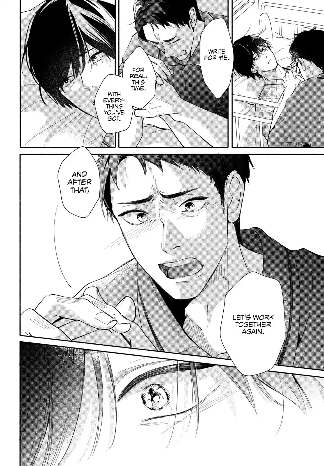 You are Like a Star, chapter 10, page 40