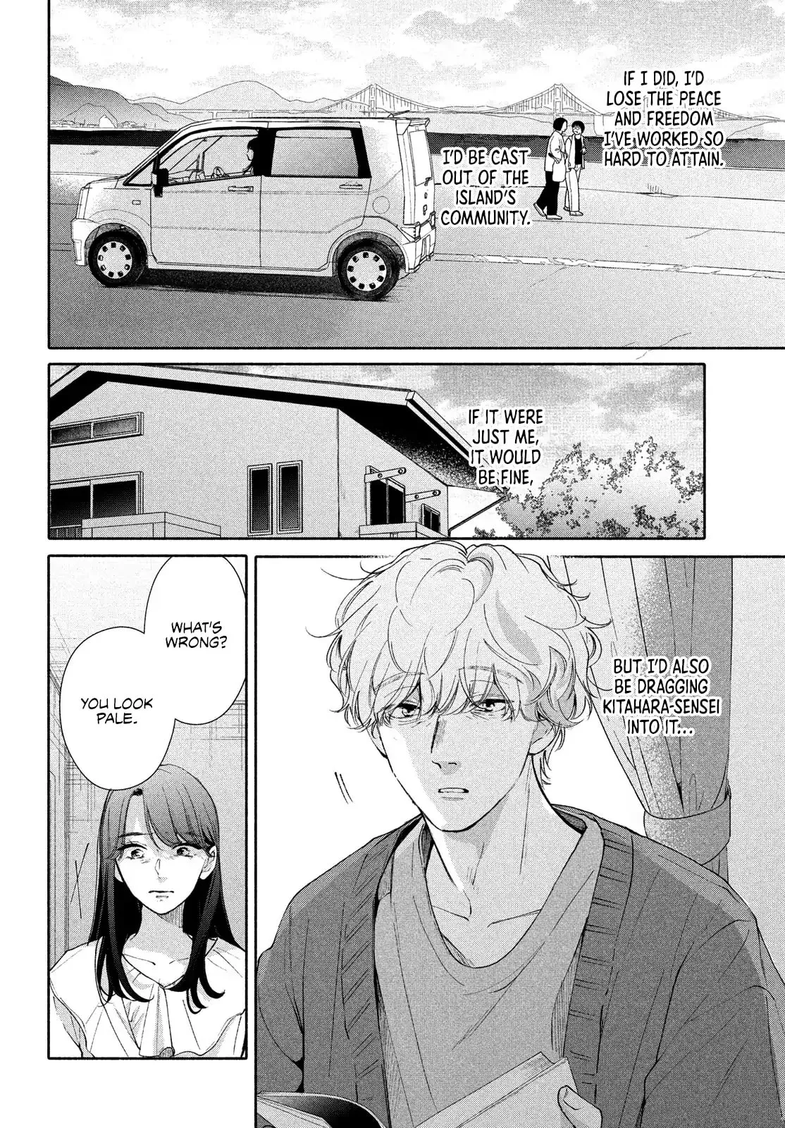 You are Like a Star, chapter 11, page 28