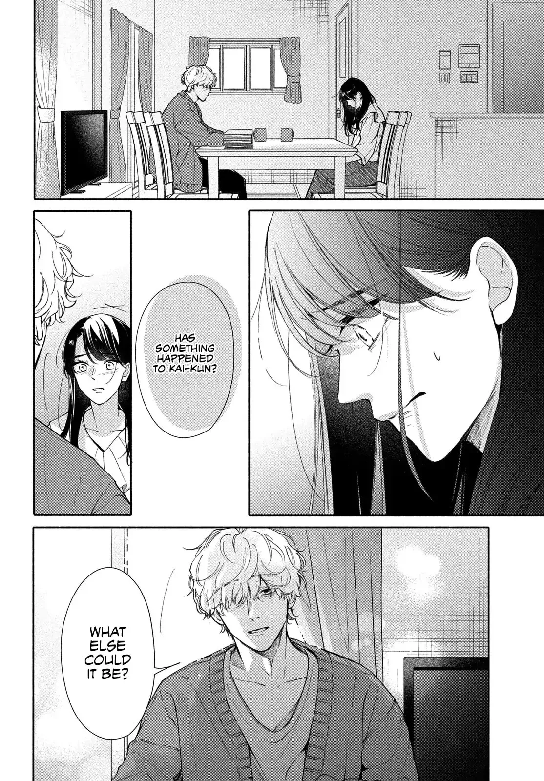 You are Like a Star, chapter 11, page 30