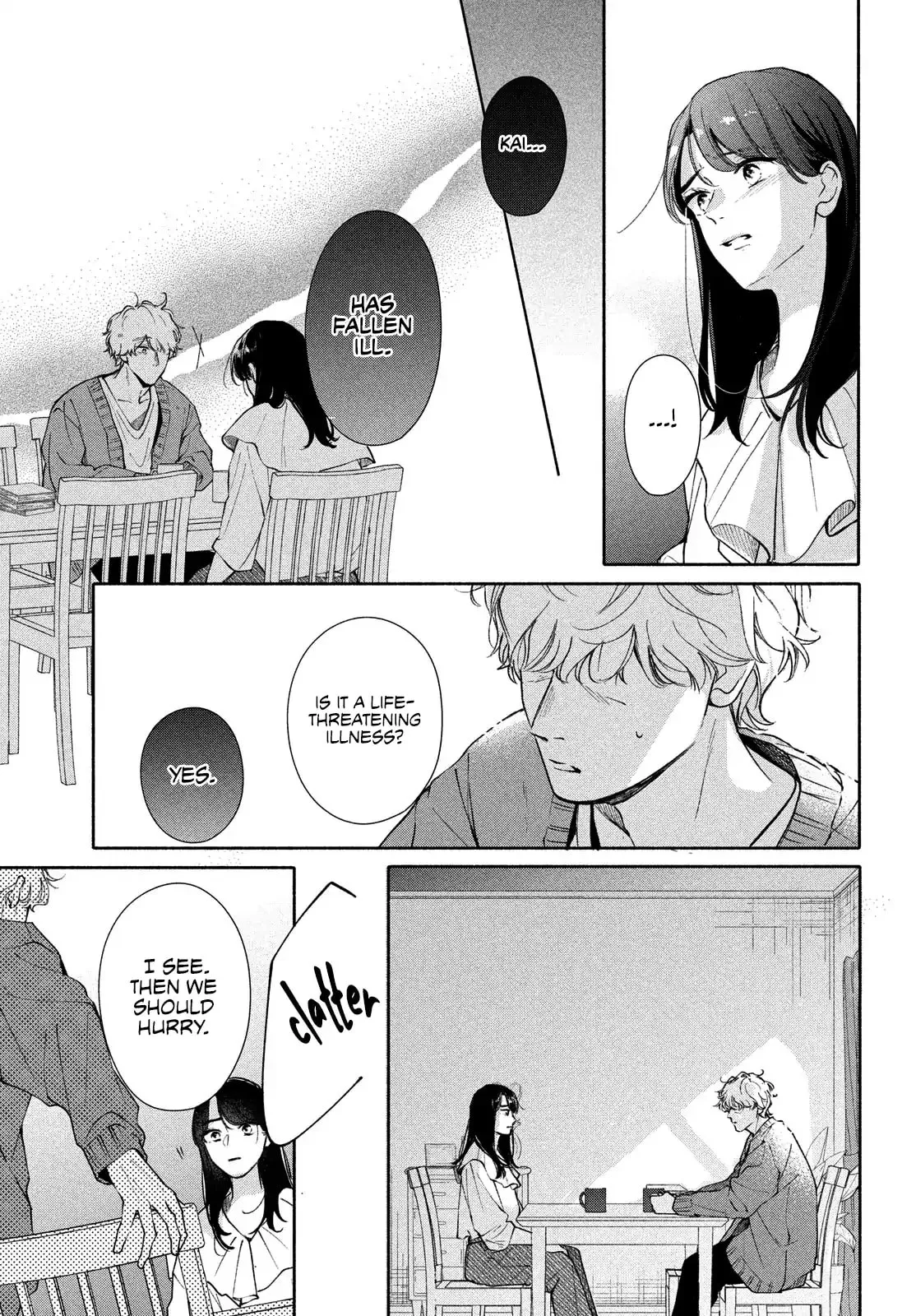 You are Like a Star, chapter 11, page 31