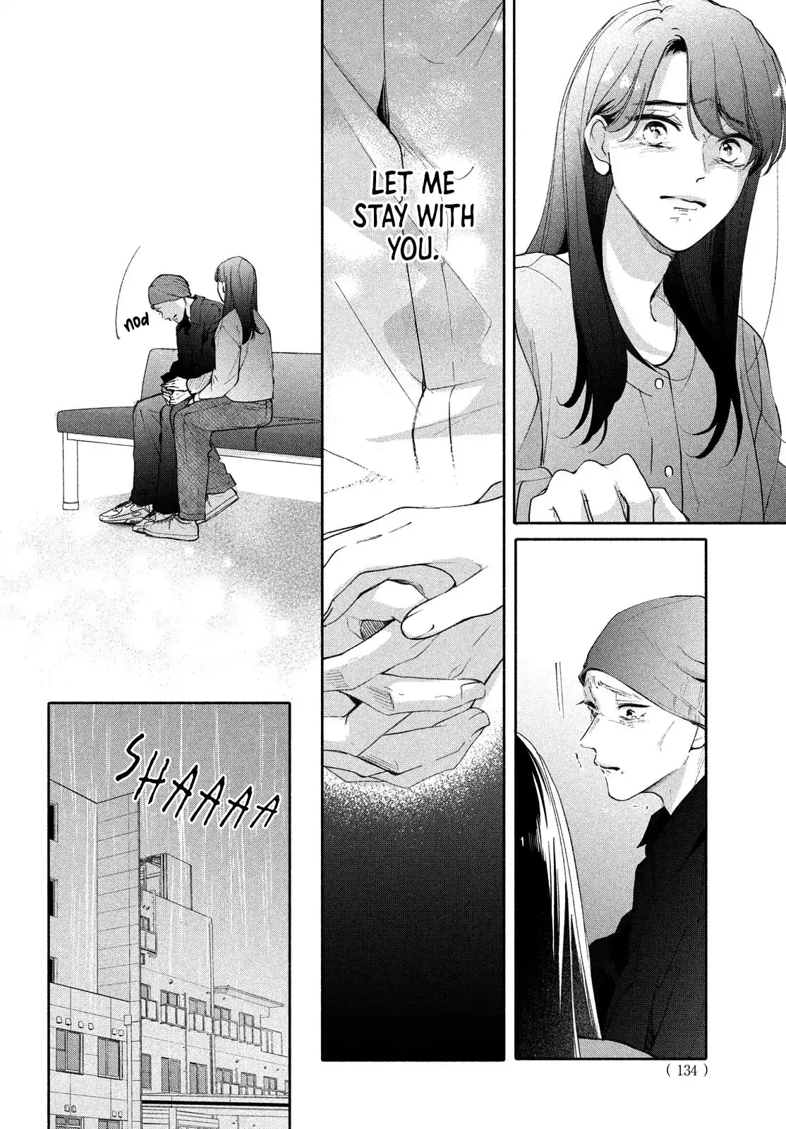 You are Like a Star, chapter 12 END, page 28