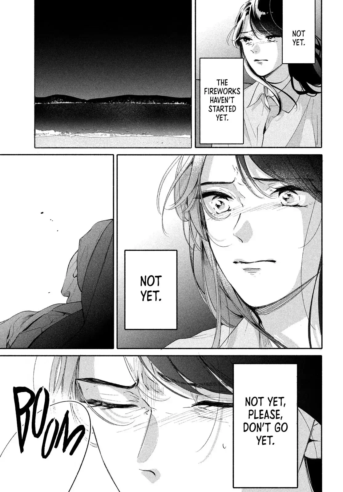 You are Like a Star, chapter 12 END, page 43