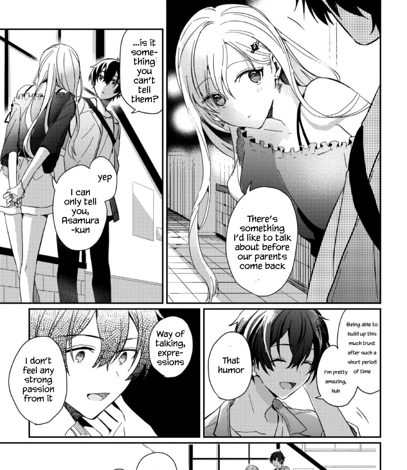 Days with My Stepsister, chapter 1.1, page 25
