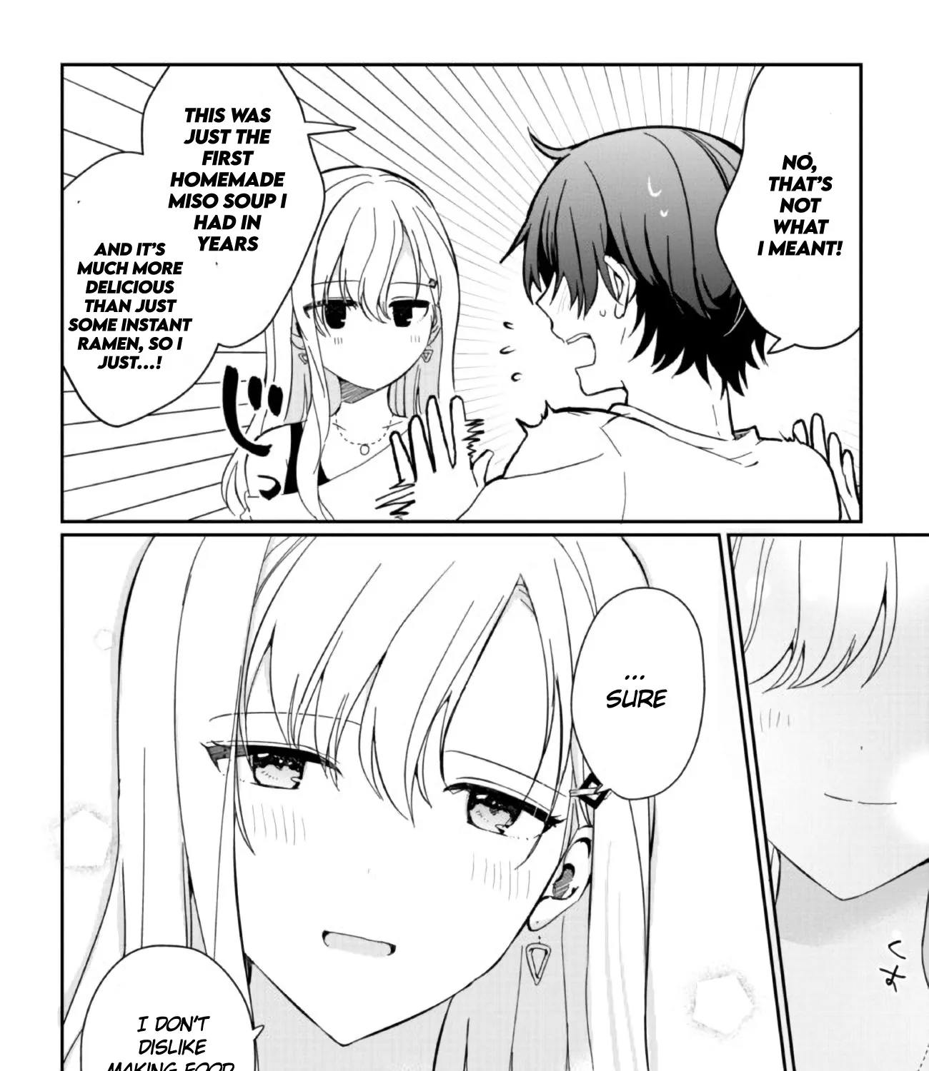 Days with My Stepsister, chapter 2, page 45