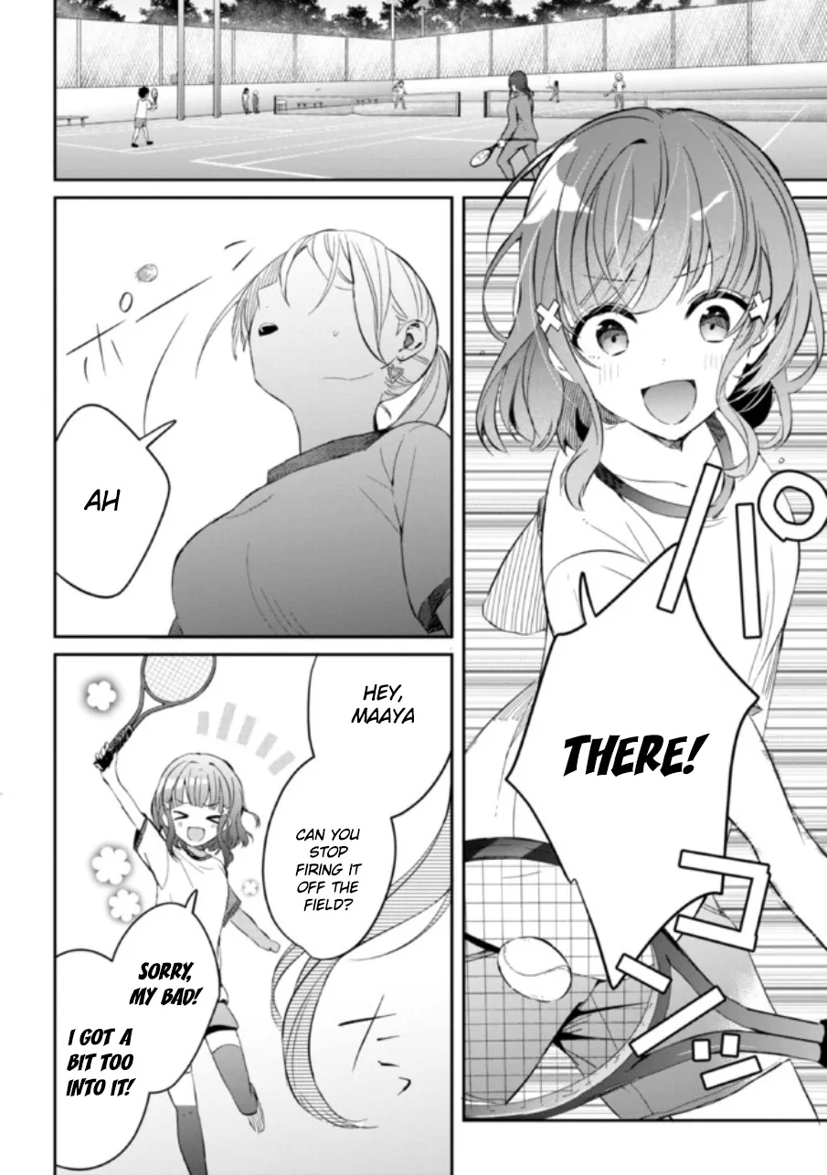 Days with My Stepsister, chapter 4, page 8