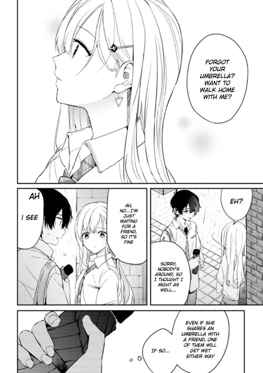 Days with My Stepsister, chapter 4, page 14