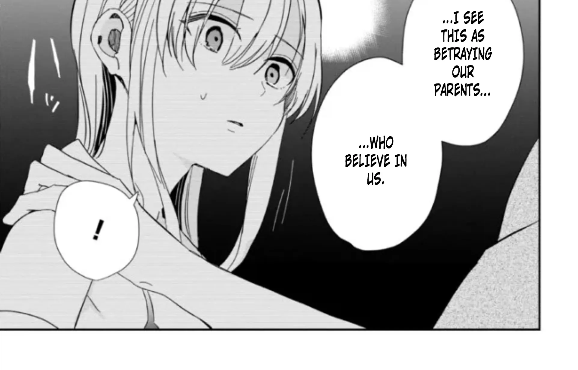 Days with My Stepsister, chapter 7, page 14