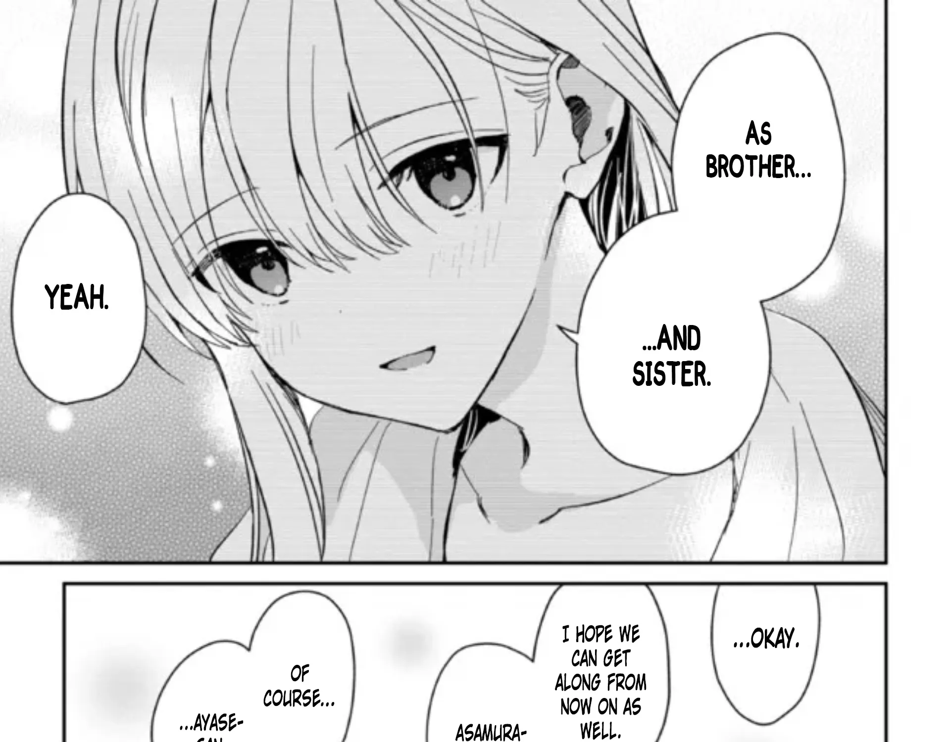 Days with My Stepsister, chapter 7, page 33