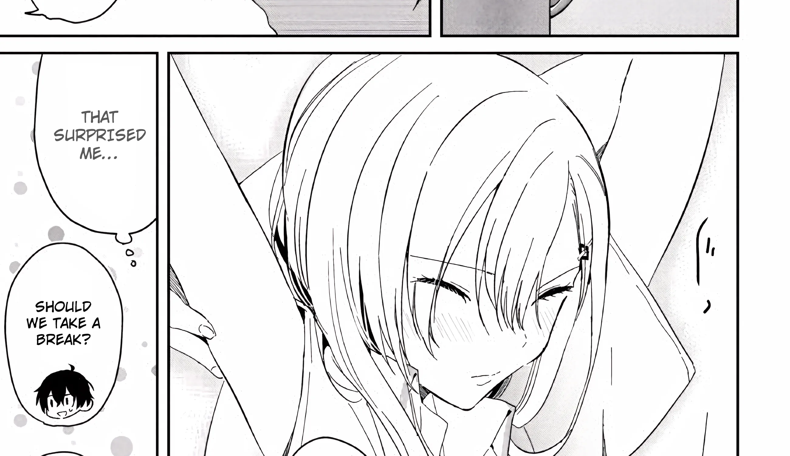 Days with My Stepsister, chapter 8.2, page 5
