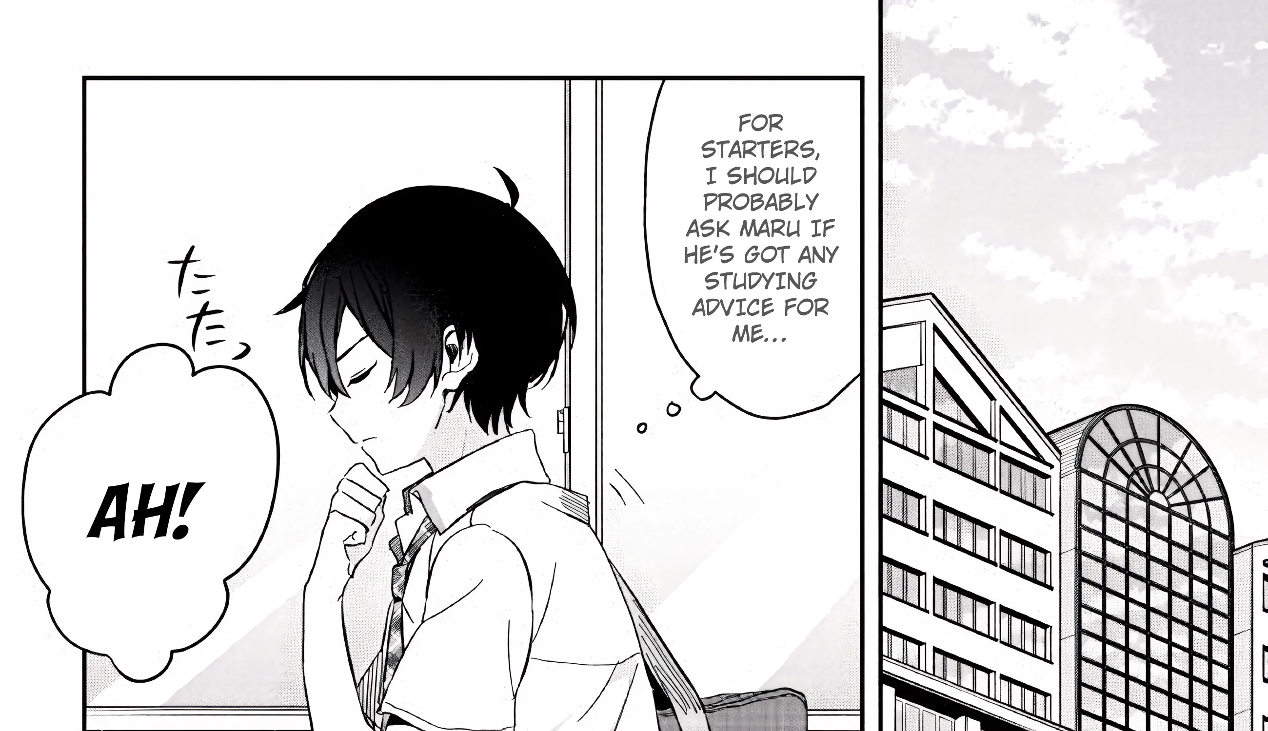 Days with My Stepsister, chapter 8.2, page 13
