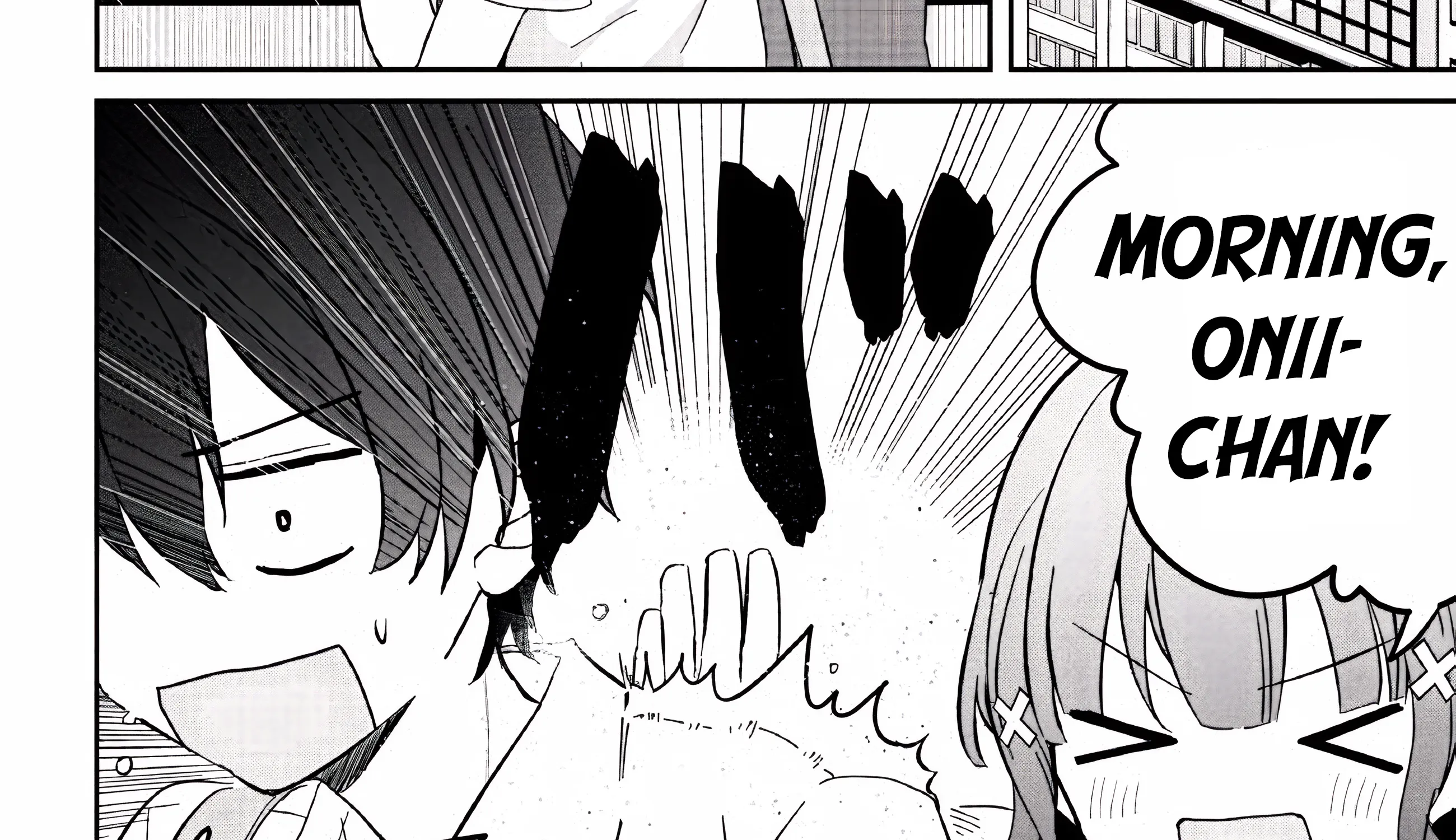 Days with My Stepsister, chapter 8.2, page 14
