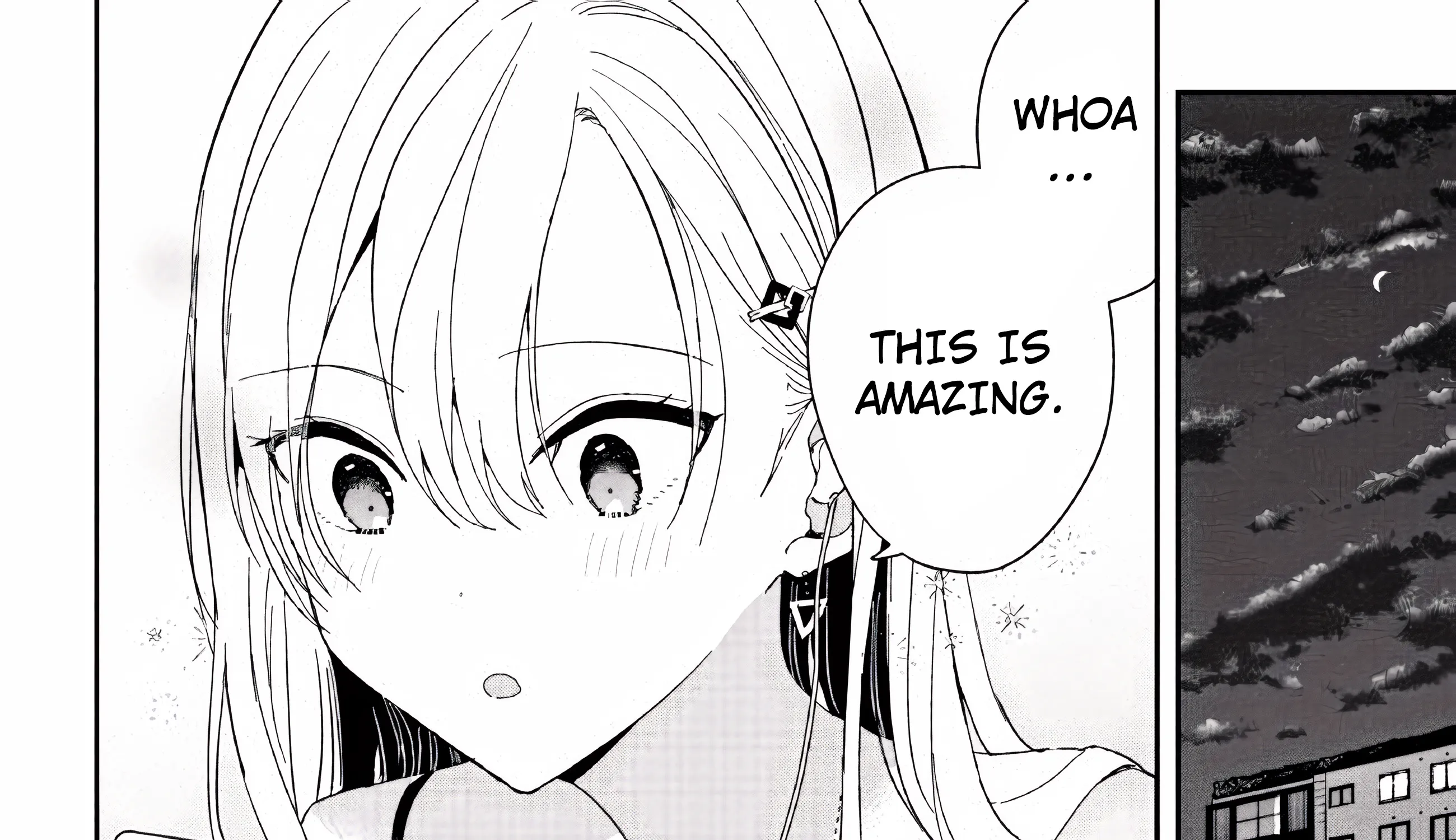 Days with My Stepsister, chapter 8.2, page 43
