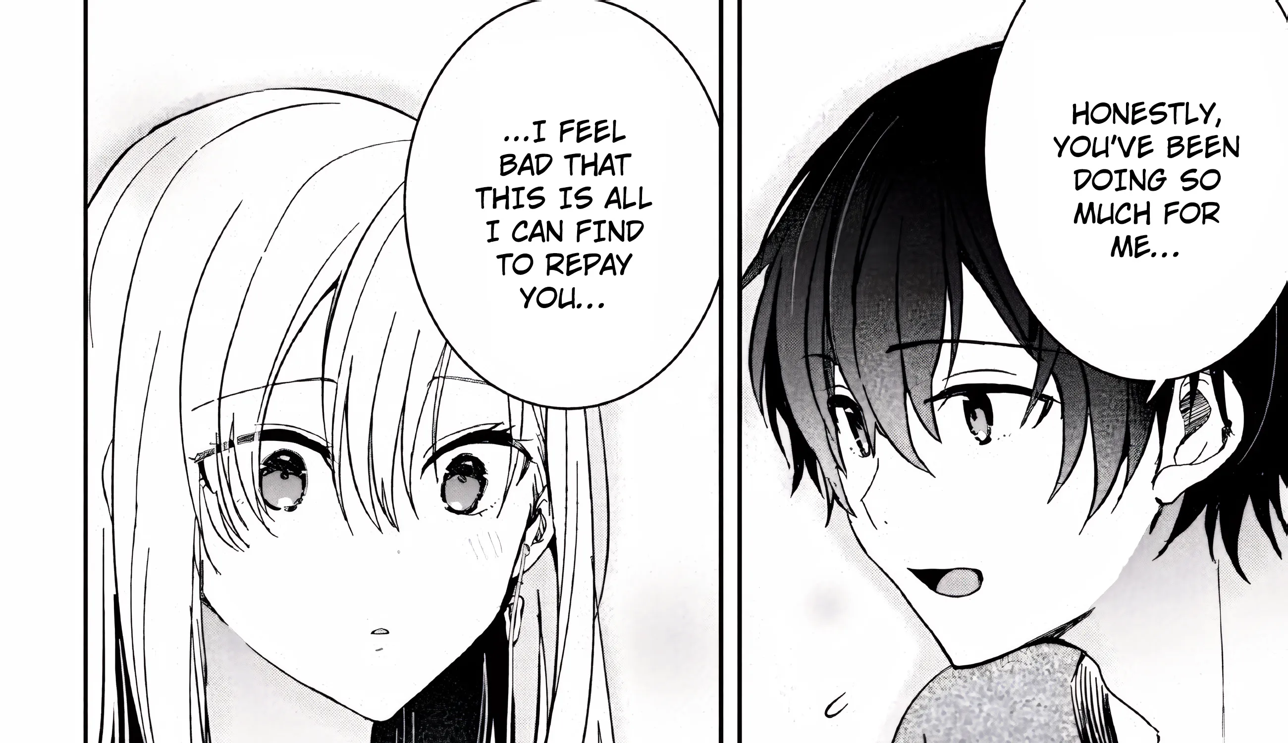 Days with My Stepsister, chapter 8.2, page 49