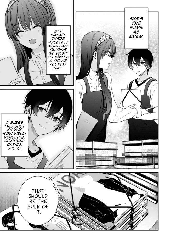 Days with My Stepsister, chapter 10.2, page 2