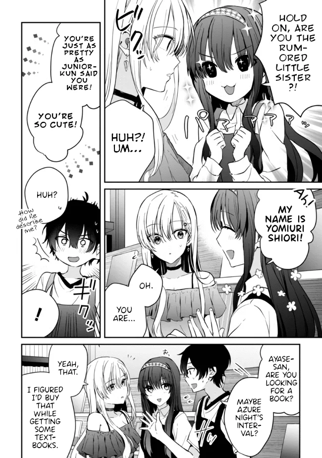 Days with My Stepsister, chapter 10.2, page 5