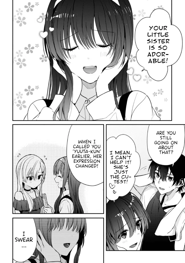 Days with My Stepsister, chapter 10.2, page 13