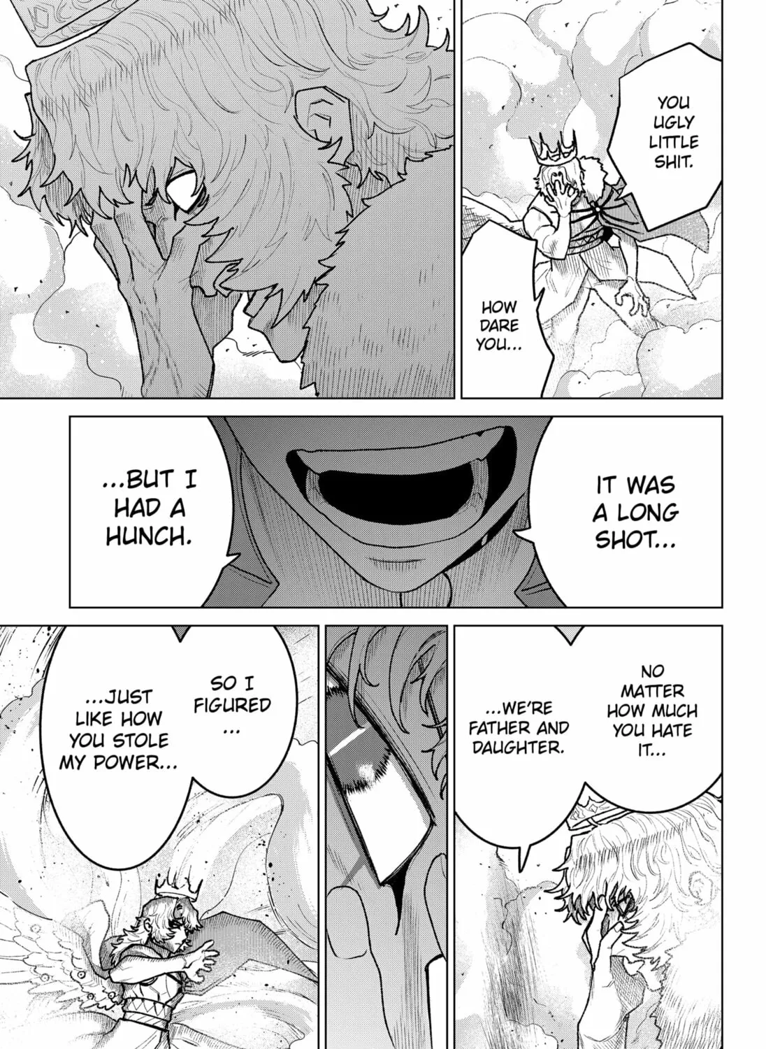 Blood Wing Hunter, chapter 33, page 25