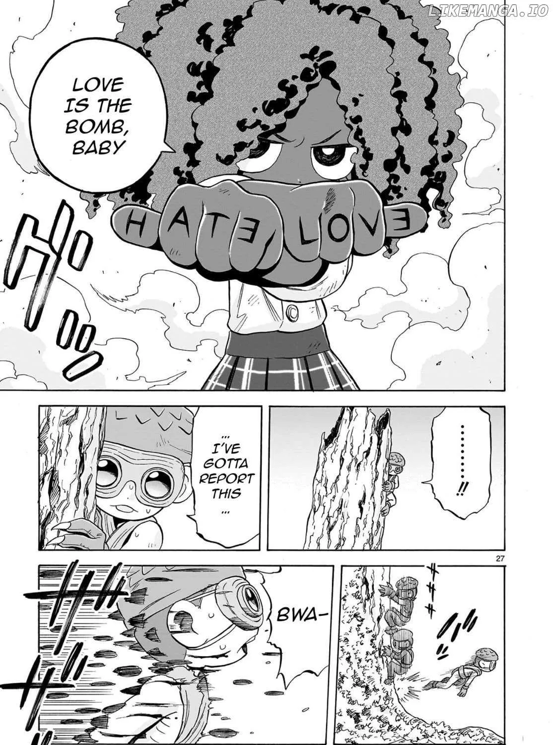 Doku Doku Mori Mori, chapter 27, page 50