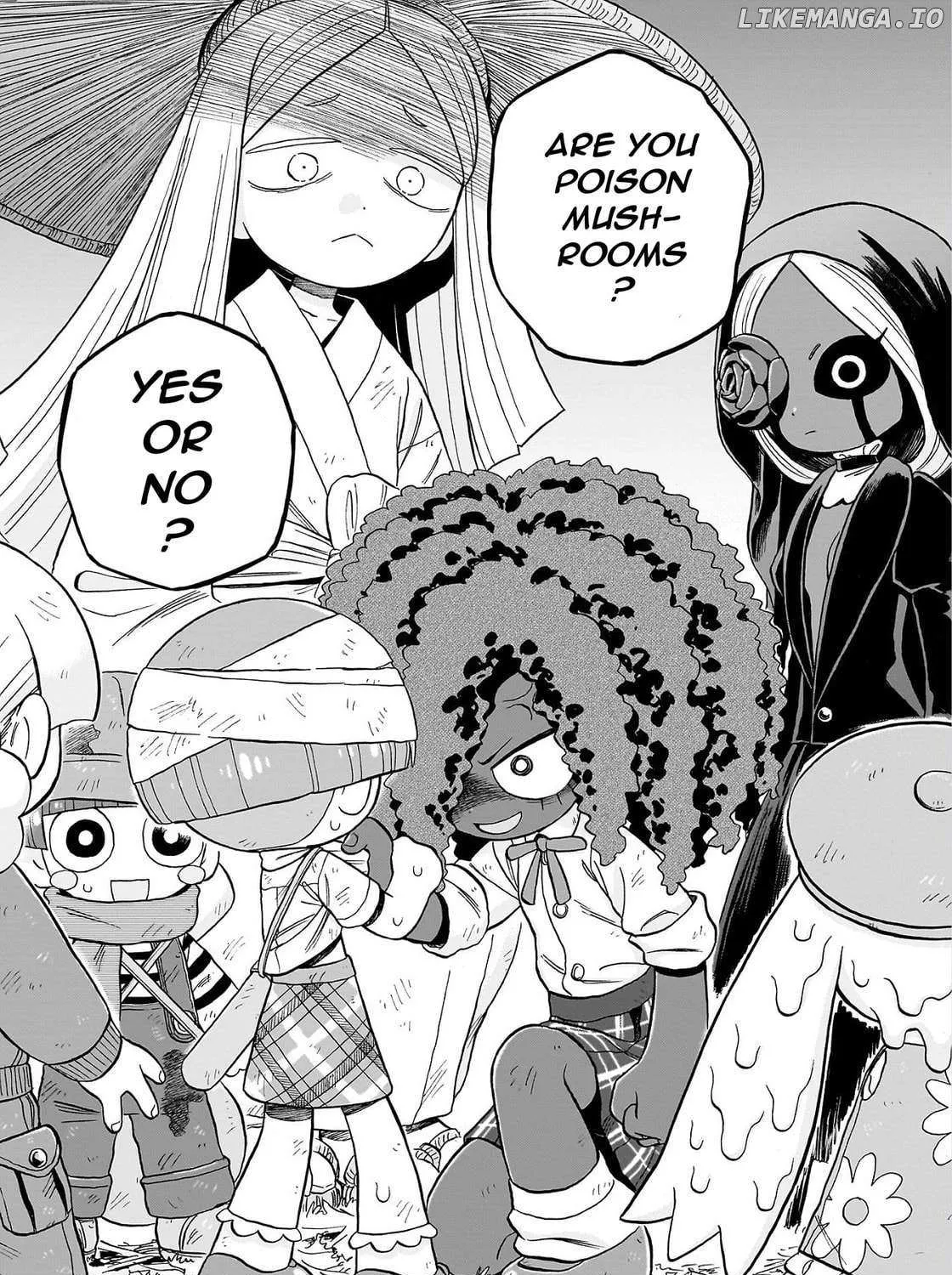 Doku Doku Mori Mori, chapter 27, page 56