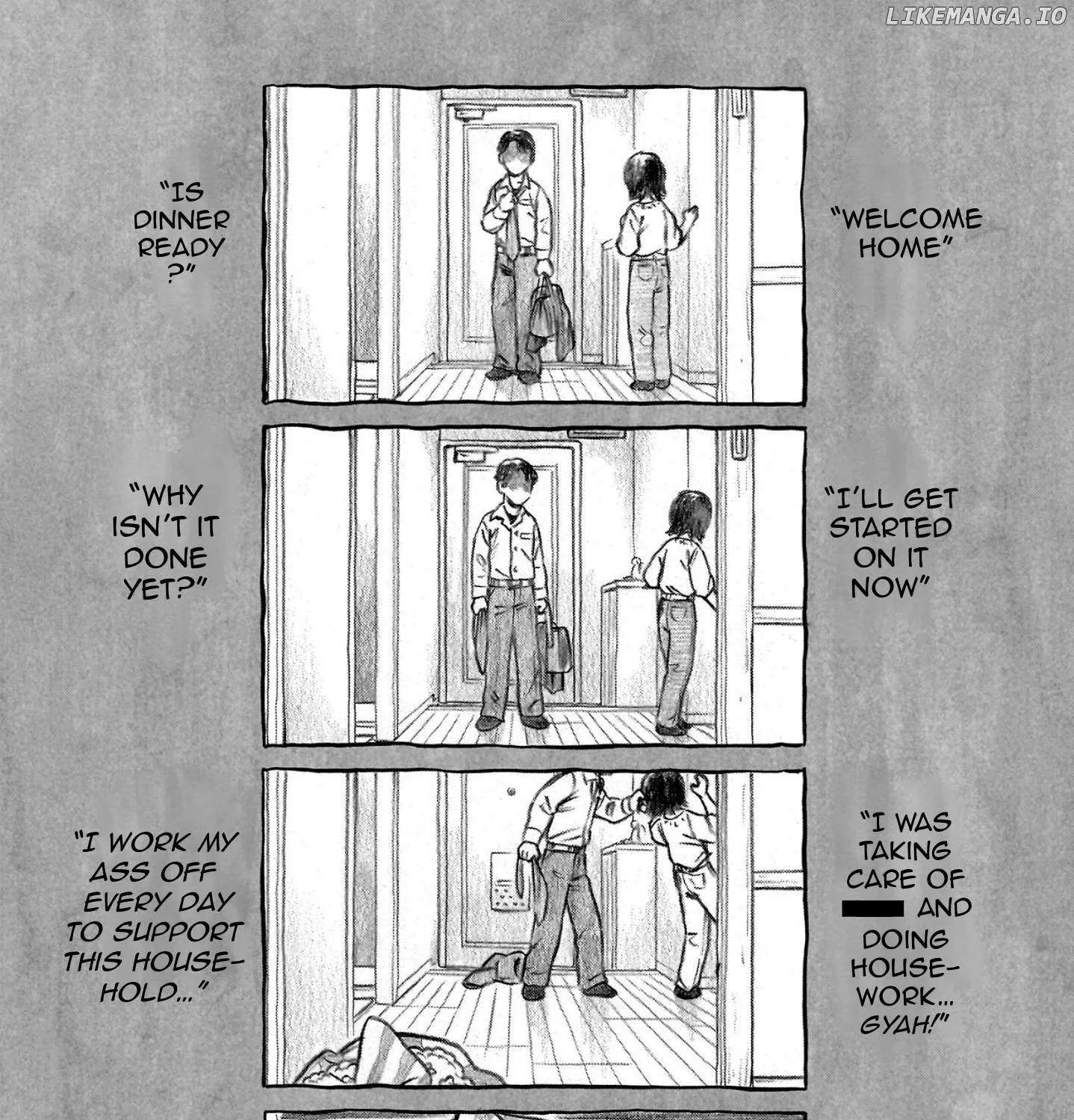 Doku Doku Mori Mori, chapter 28, page 5