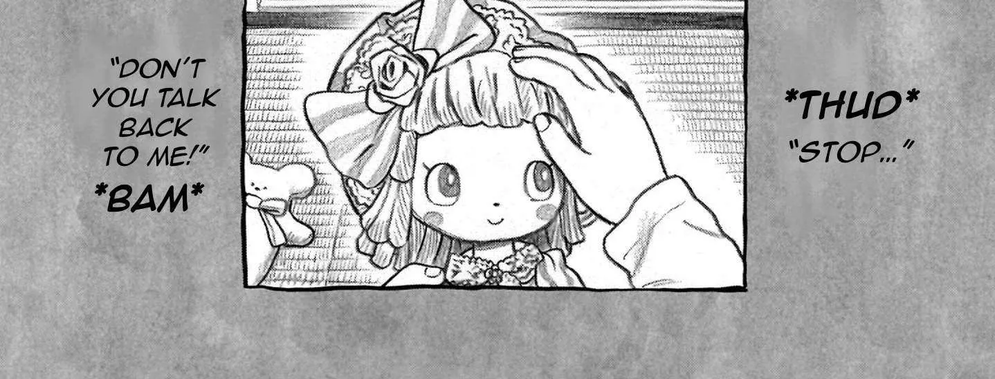 Doku Doku Mori Mori, chapter 28, page 6