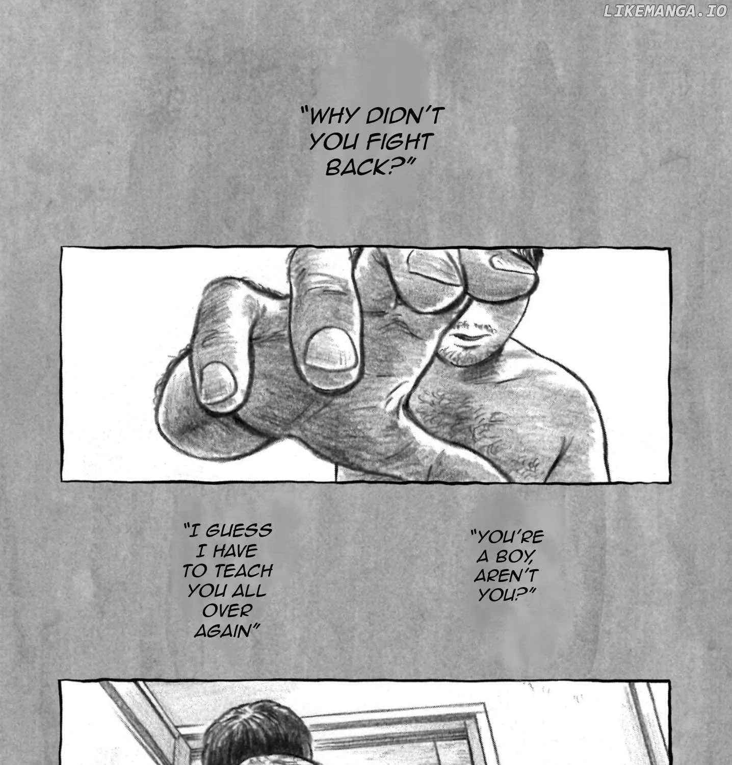 Doku Doku Mori Mori, chapter 28, page 19
