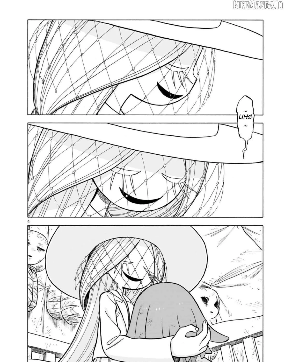 Doku Doku Mori Mori, chapter 29, page 7