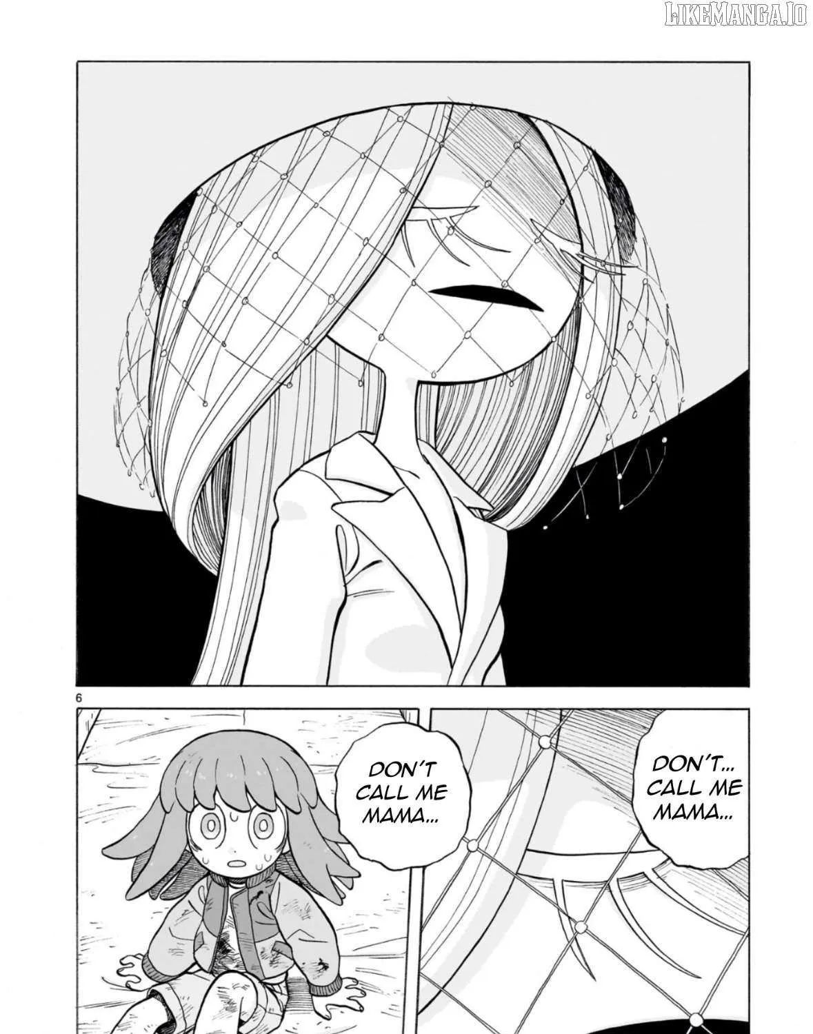 Doku Doku Mori Mori, chapter 29, page 11