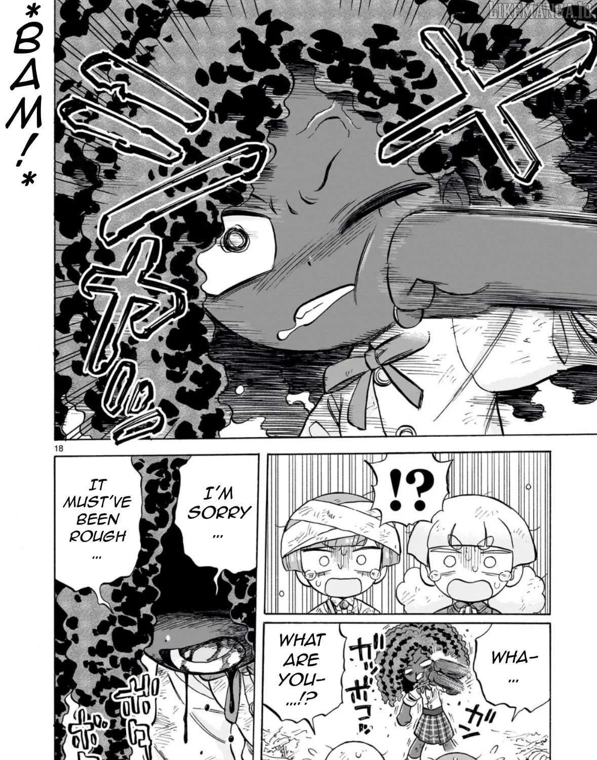 Doku Doku Mori Mori, chapter 29, page 35