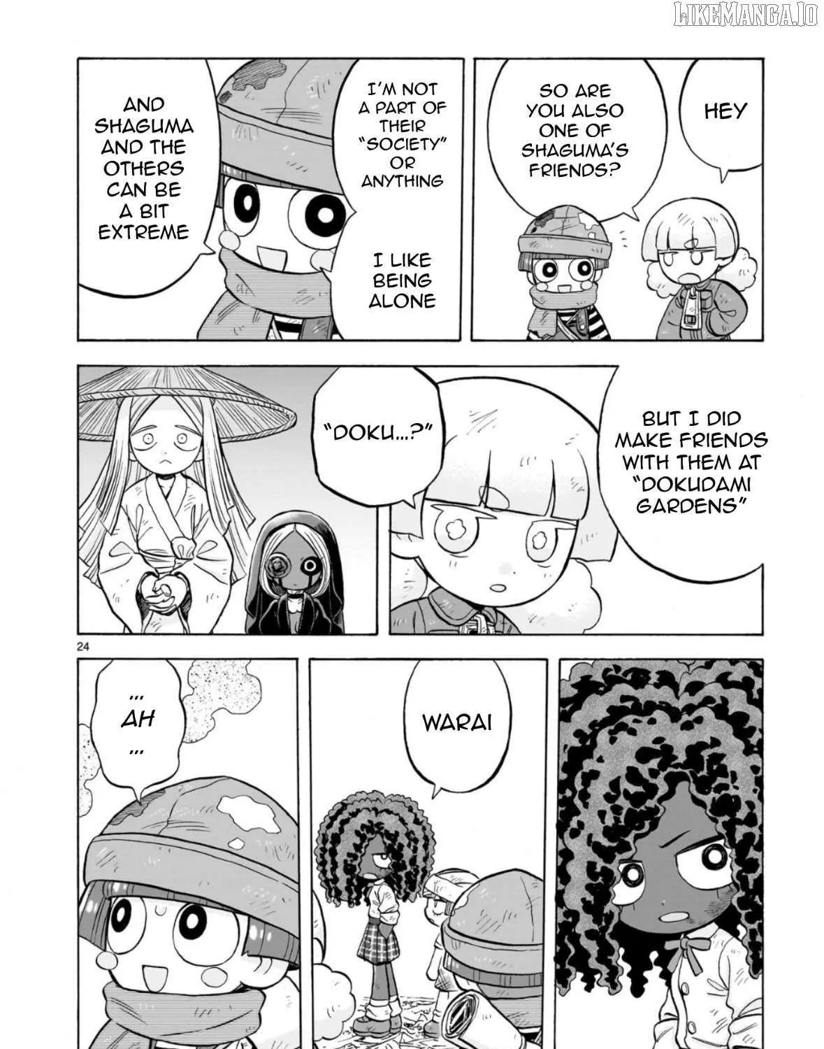 Doku Doku Mori Mori, chapter 29, page 47