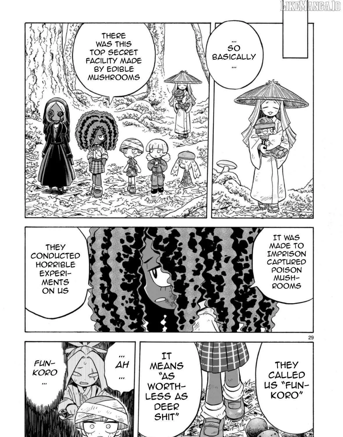 Doku Doku Mori Mori, chapter 29, page 54