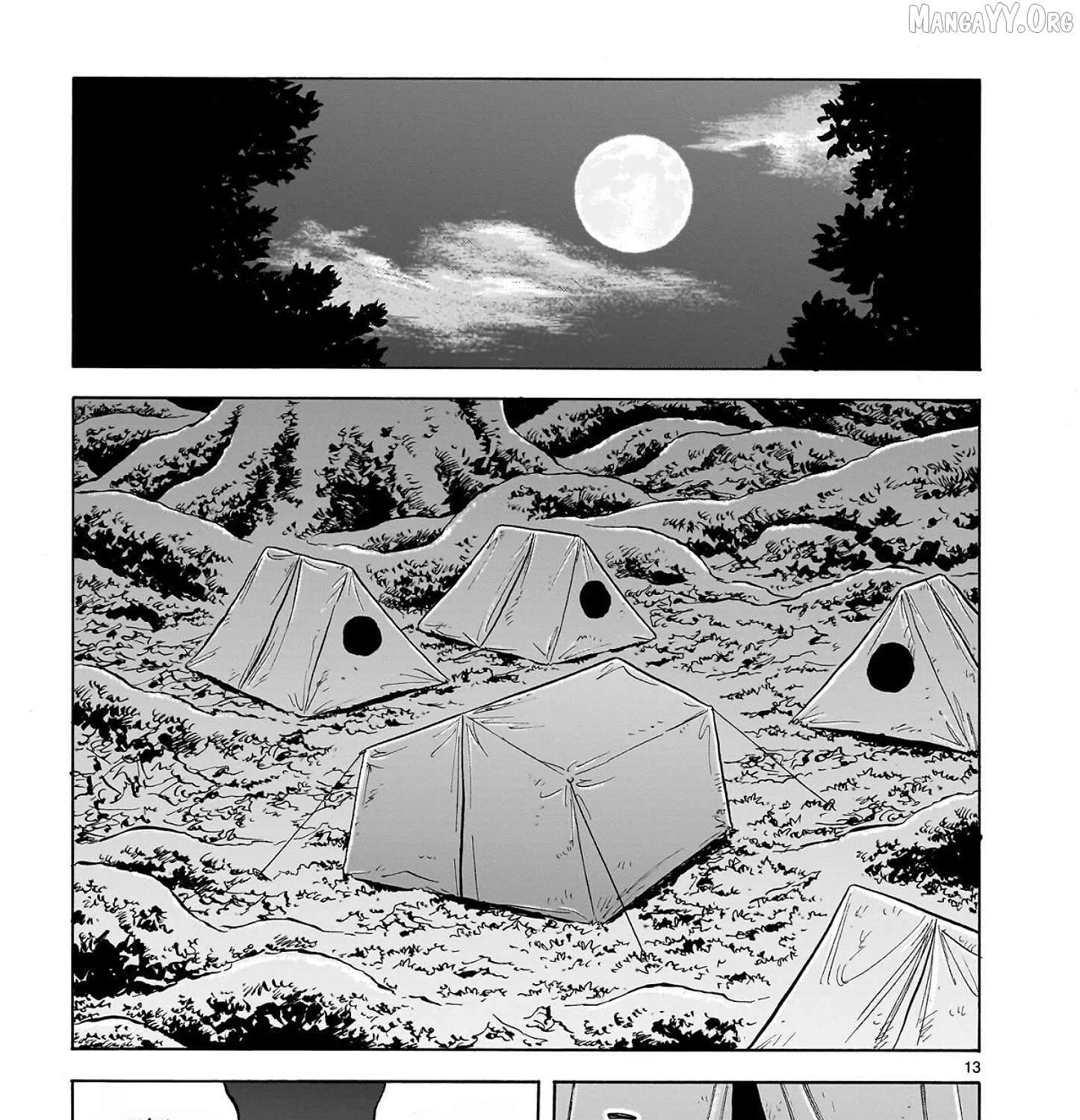 Doku Doku Mori Mori, chapter 32, page 25
