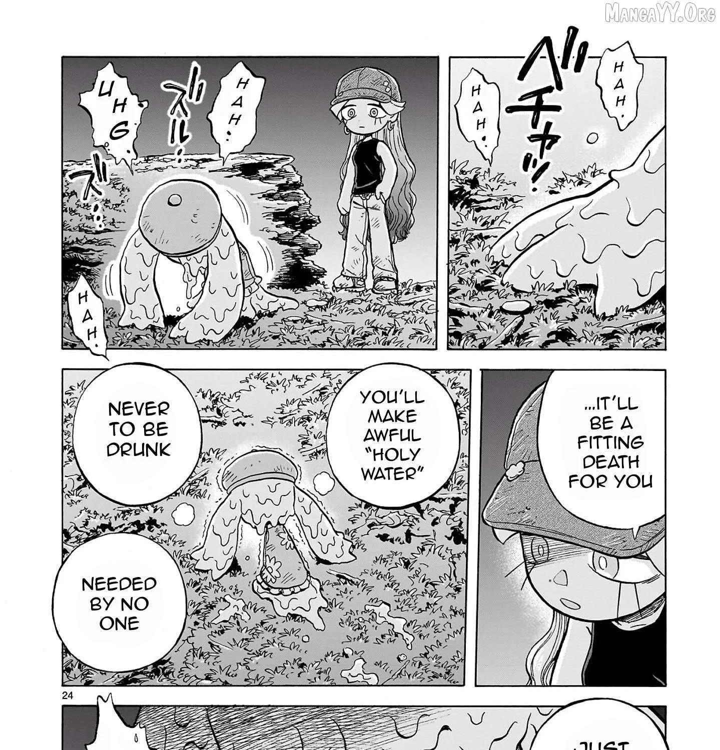 Doku Doku Mori Mori, chapter 32, page 47