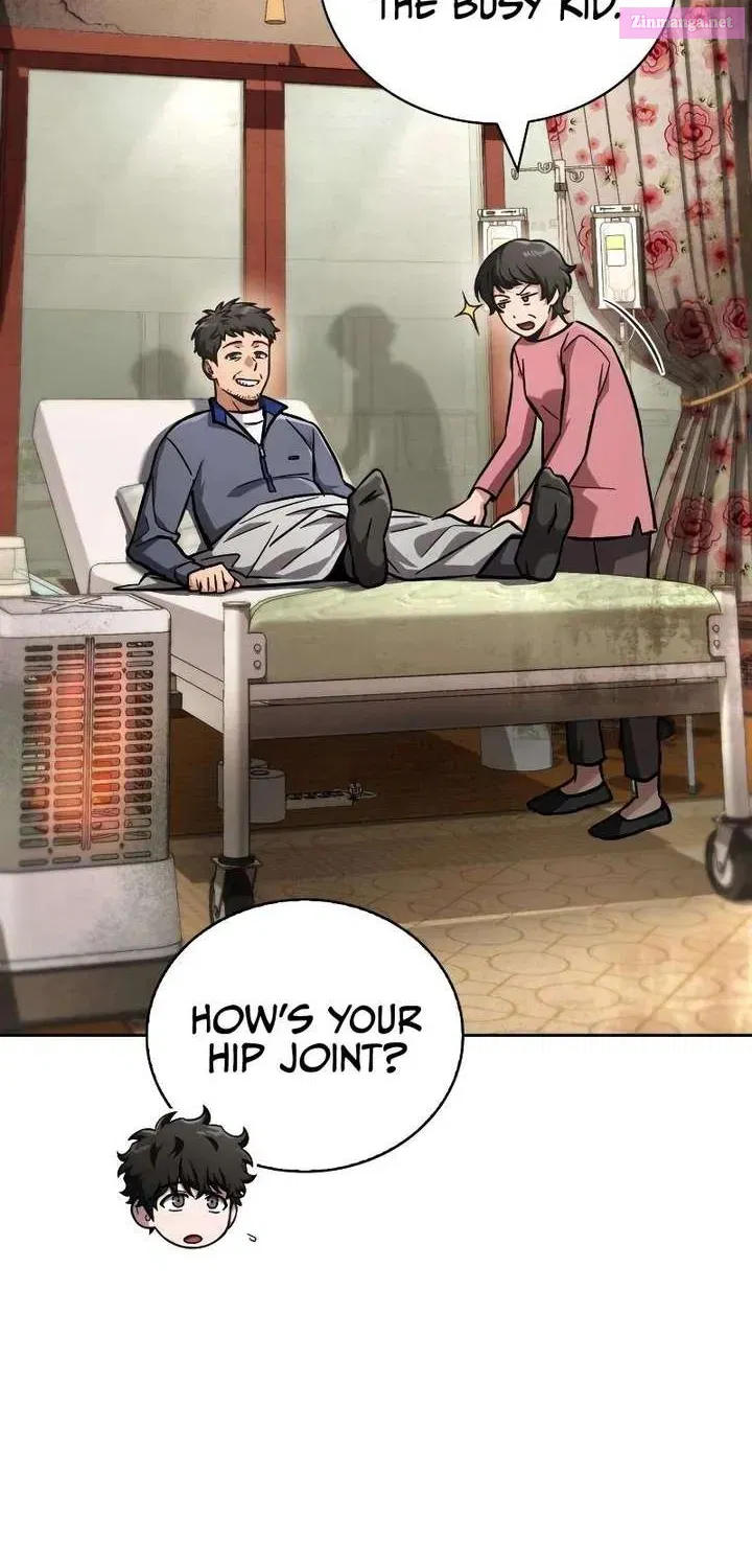 A Wimp’s Strategy Guide to Conquer the Tower, chapter 10, page 17