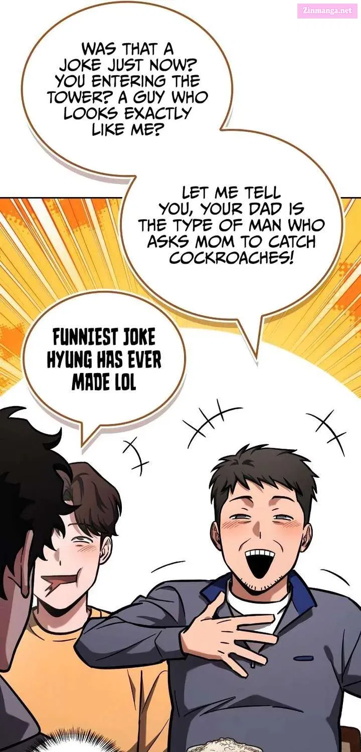 A Wimp’s Strategy Guide to Conquer the Tower, chapter 10, page 27