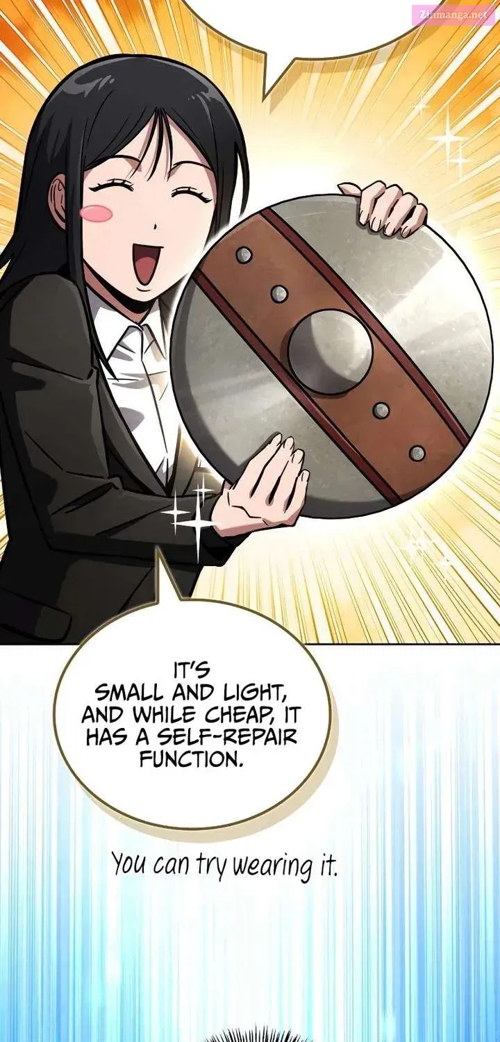 A Wimp’s Strategy Guide to Conquer the Tower, chapter 10, page 67